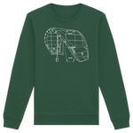 KiteSet Xray - Organic Sweatshirt