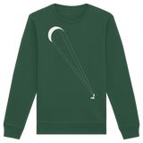 Langer Kitesurfer - Organic Sweatshirt