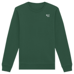 Kite and Board Stick - Organic Sweatshirt