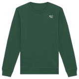Kite and Board Stick - Organic Sweatshirt