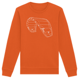 KiteOnly Xray - Biobaumwolle Sweatshirt