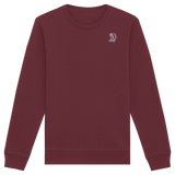 KiteCrew HRO Stick - Organic Basic Unisex Sweatshirt
