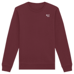 Kite and Board Stick - Organic Sweatshirt
