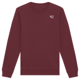 Kite and Board Stick - Organic Sweatshirt