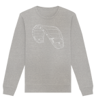 KiteOnly Xray - Organic Sweatshirt