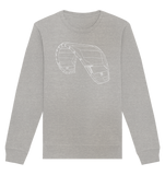 KiteOnly Xray - Organic Sweatshirt