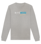 Kitesurf Adventures - Organic Basic Unisex Sweatshirt