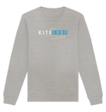 Kitesurf Adventures - Organic Basic Unisex Sweatshirt