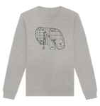 KiteSet Xray - Organic Sweatshirt