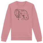 KiteSet Xray - Organic Sweatshirt