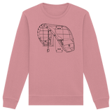 KiteSet Xray - Organic Sweatshirt