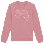KiteOnly Xray - Biobaumwolle Sweatshirt