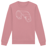 KiteOnly Xray - Biobaumwolle Sweatshirt