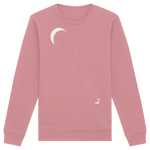 Langer Kitesurfer - Organic Sweatshirt