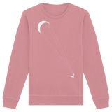 Langer Kitesurfer - Organic Sweatshirt