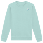 KiteCrew HRO Stick - Organic Basic Unisex Sweatshirt
