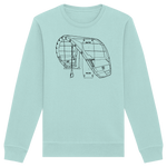 KiteSet Xray - Organic Sweatshirt