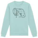 KiteSet Xray - Organic Sweatshirt