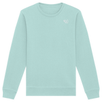 Kite and Board Stick - Organic Sweatshirt