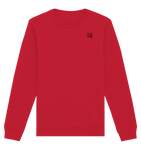 Waste your time well  - Organic Sweatshirt