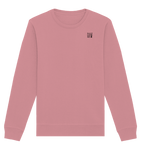 Waste your time well  - Organic Sweatshirt