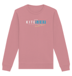 Kitesurf Adventures - Organic Basic Unisex Sweatshirt