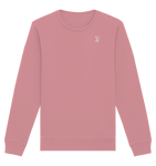 KiteCrewHro Logo Brustprint - Organic Basic Unisex Sweatshirt