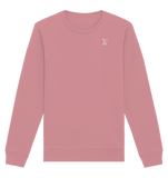 KiteCrewHro Logo Brustprint - Organic Basic Unisex Sweatshirt