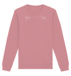 Kitesurf buzzwords - Organic Sweatshirt