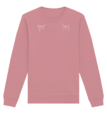 Kitesurf buzzwords - Organic Sweatshirt