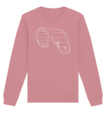 KiteOnly Xray - Organic Sweatshirt