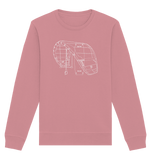 KiteSet Xray - Organic Sweatshirt