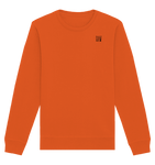Waste your time well  - Organic Sweatshirt