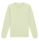 KiteCrewHro Hashtag - Organic Basic Unisex Sweatshirt