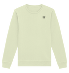 Waste your time well  - Organic Sweatshirt