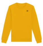 Waste your time well  - Organic Sweatshirt