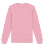 KiteCrewHro Hashtag - Organic Basic Unisex Sweatshirt