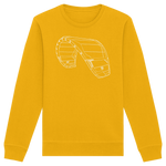 KiteOnly Xray - Biobaumwolle Sweatshirt