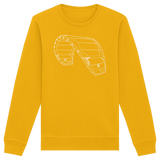 KiteOnly Xray - Biobaumwolle Sweatshirt