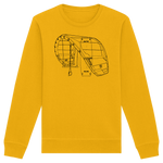 KiteSet Xray - Organic Sweatshirt