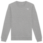 Kite and Board Stick - Organic Sweatshirt