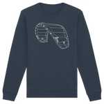 KiteOnly Xray - Biobaumwolle Sweatshirt