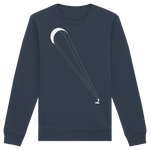 Langer Kitesurfer - Organic Sweatshirt