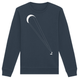Langer Kitesurfer - Organic Sweatshirt