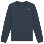 Kite and Board Stick - Organic Sweatshirt