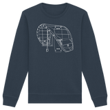 KiteSet Xray - Organic Sweatshirt