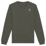 KiteCrew HRO Stick - Organic Basic Unisex Sweatshirt