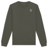 KiteCrew HRO Stick - Organic Basic Unisex Sweatshirt