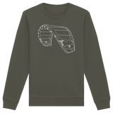 KiteOnly Xray - Biobaumwolle Sweatshirt