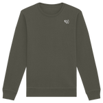 Kite and Board Stick - Organic Sweatshirt